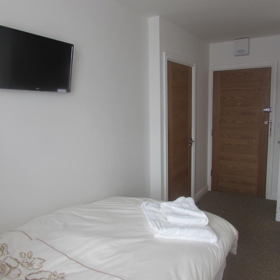 Lord Nelson Hotel Rhymney Buitenkant foto